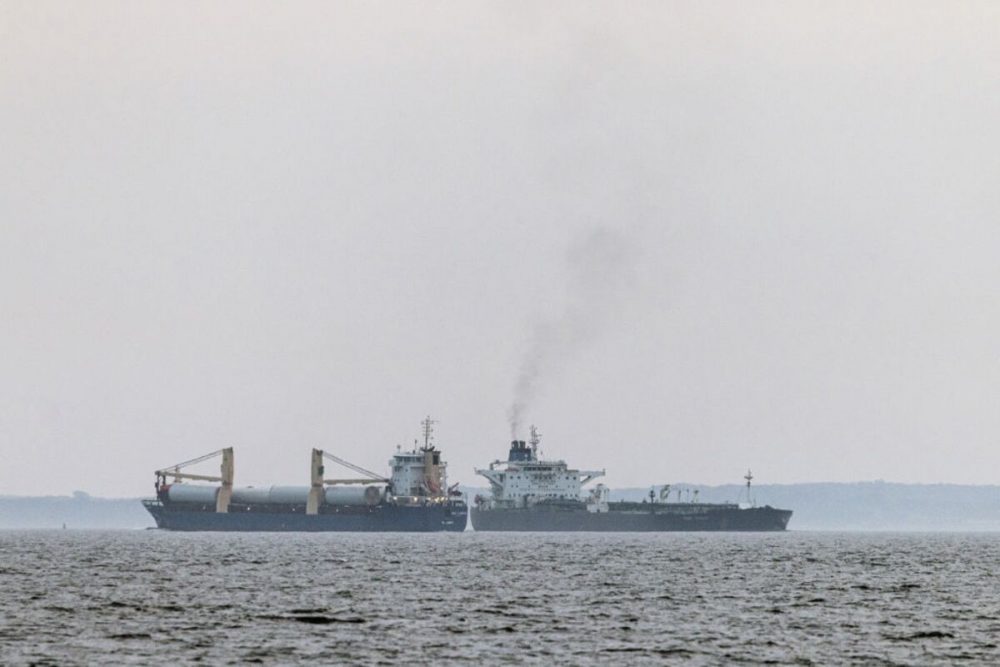 U.S. Seizure of Tankers Sounds Death Knell for Russian ‘Shadow Fleet’