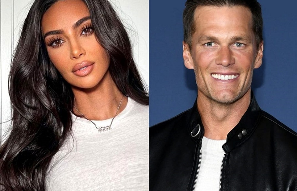 Is Tom Brady dating Kim Kardashian?