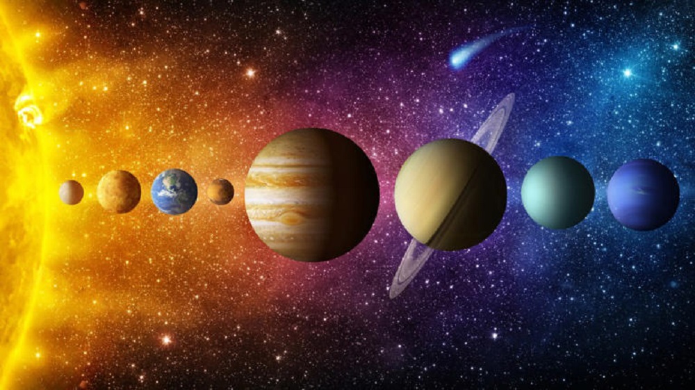 Scientists propose new planet definition.